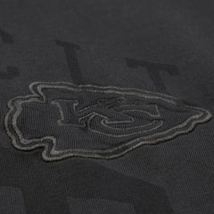 Mitchell & Ness Kansas City Chiefs Downtown Collection Premium T-Shirt Black