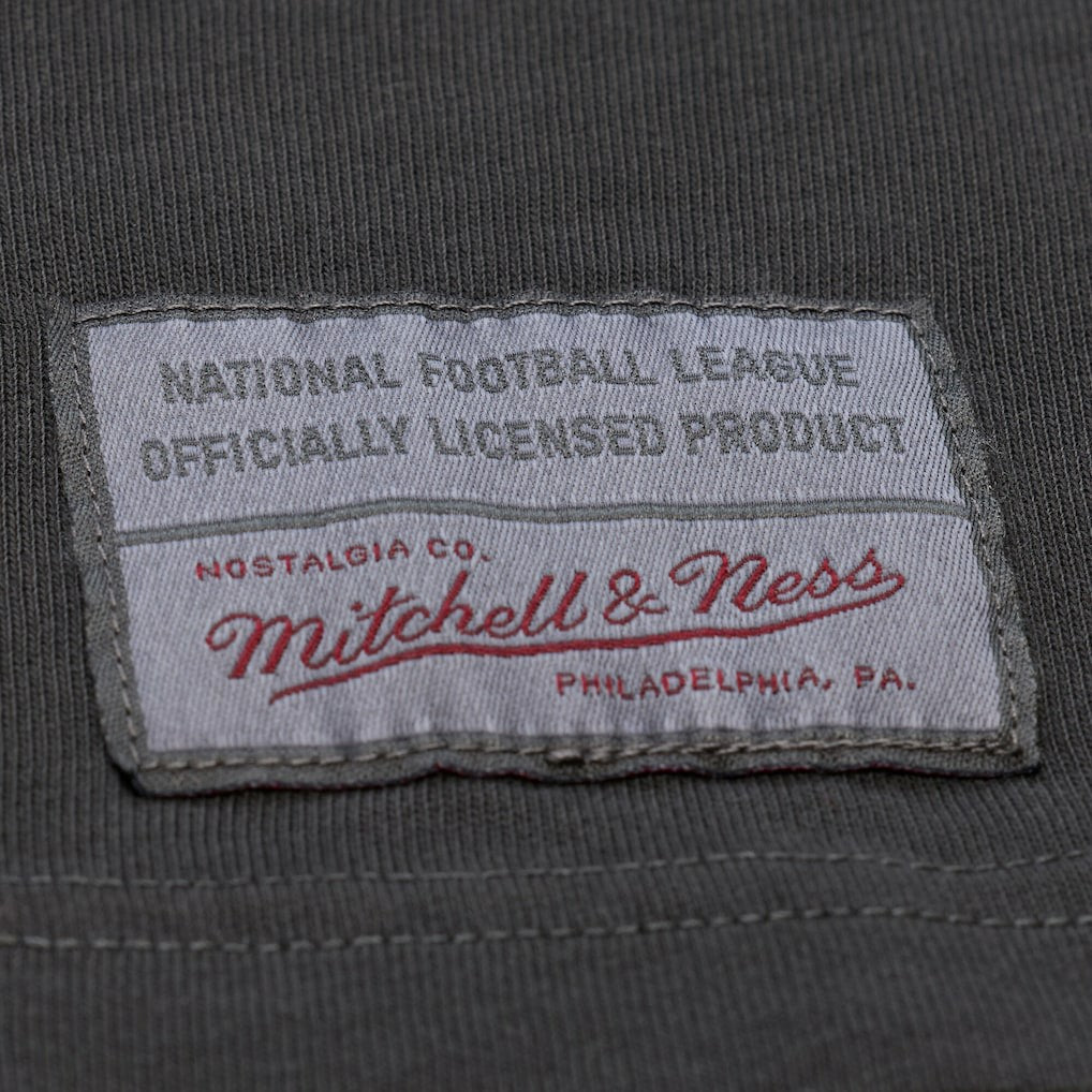Mitchell & Ness Kansas City Chiefs Downtown Collection Premium T-Shirt Black