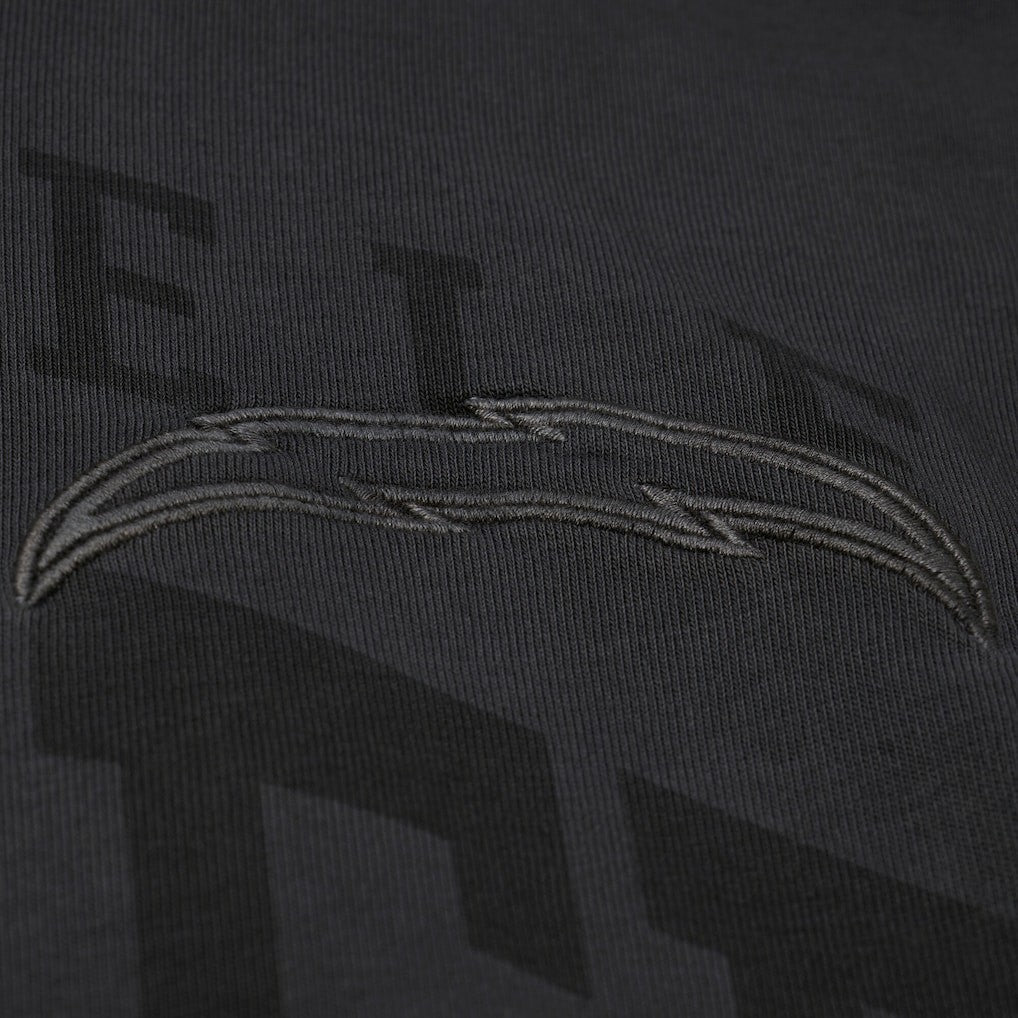 Mitchell & Ness Los Angeles Chargers Downtown Collection Premium T-Shirt Black