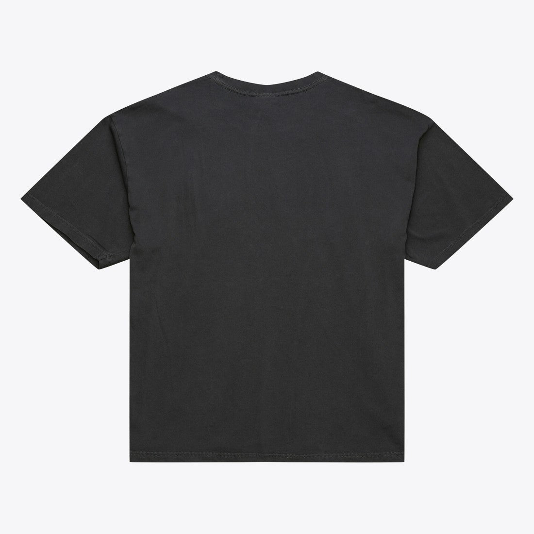 Mitchell & Ness Denver Broncos Downtown Collection Premium Vintage Logo T-Shirt Black