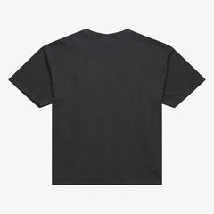 Mitchell & Ness Denver Broncos Downtown Collection Premium Vintage Logo T-Shirt Black