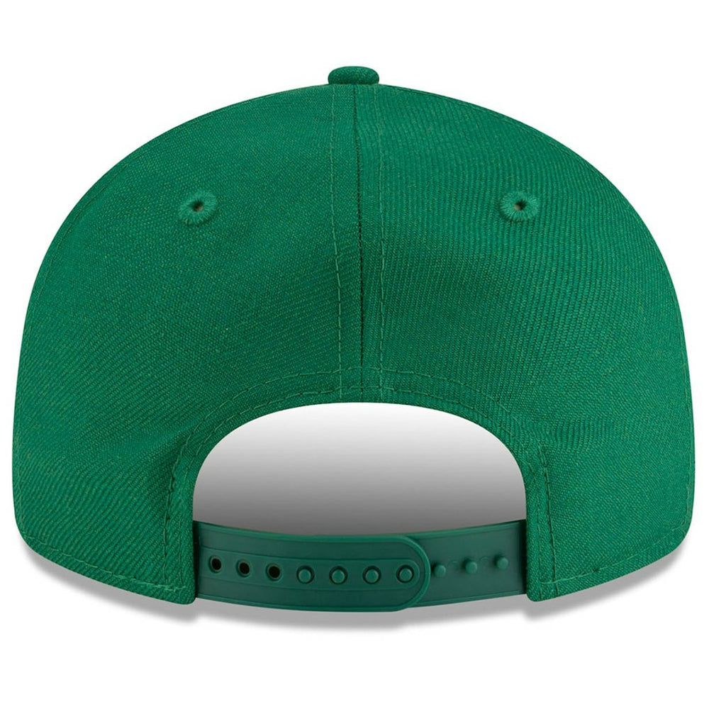 Boston Celtics Fear of God Unisex Essentials 9FIFTY Snapback Hat Kelly Green