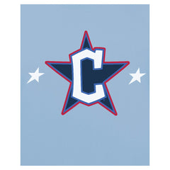 Cleveland Guardians New Era 2025 MLB All-Star Game Workout T-Shirt - Light Blue - New Era on Sale