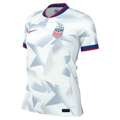 USWNT Women's 2025 Home Replica Jersey White - Nike