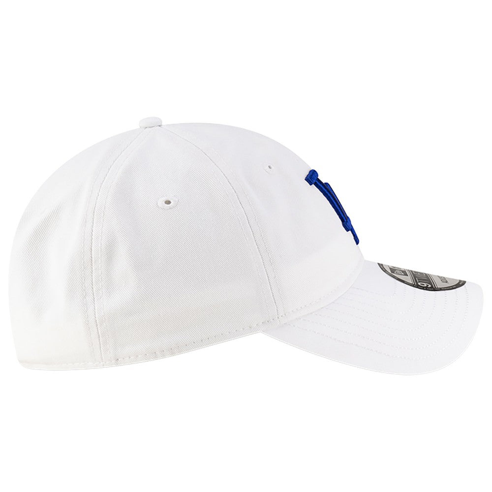 Los Angeles Dodgers New Era Ralph Lauren x MLB 9TWENTY Adjustable Hat - White - New Era Online