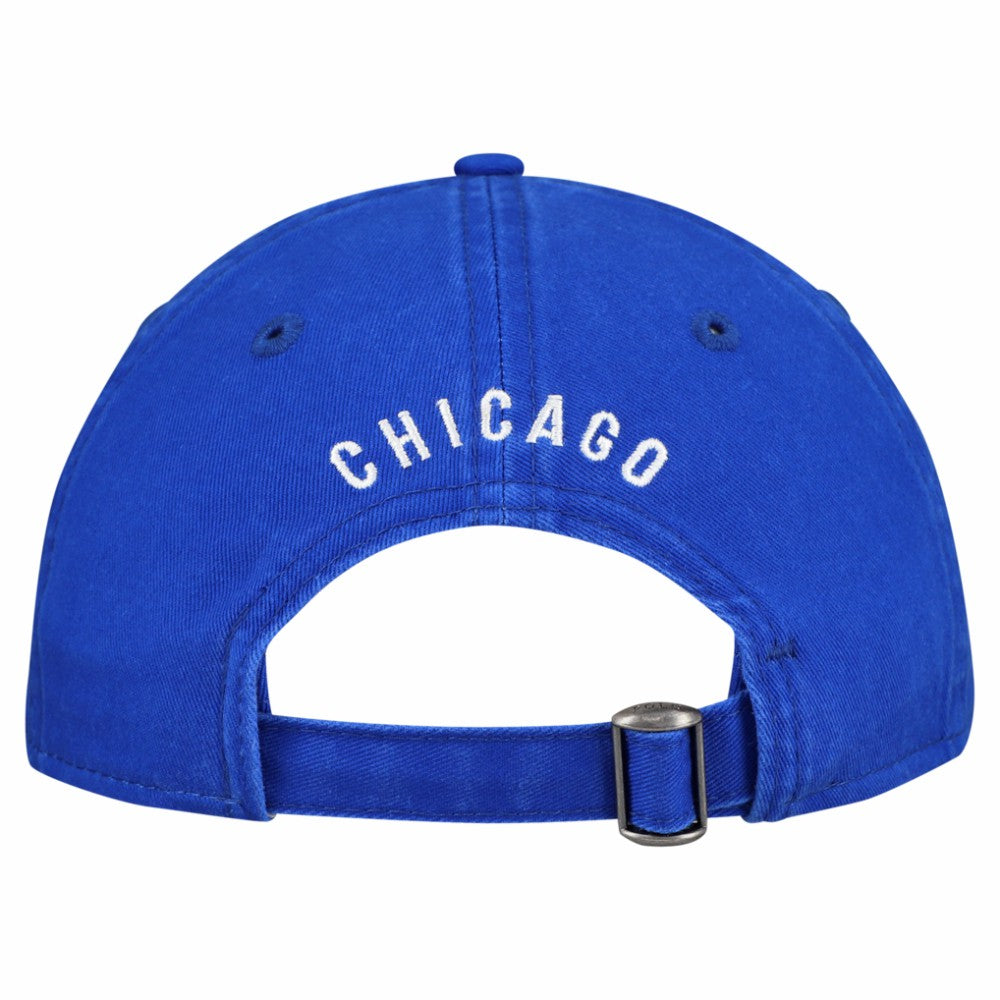 Chicago Cubs New Era Ralph Lauren x MLB 9TWENTY Adjustable Hat - Royal - New Era Online