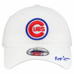 Chicago Cubs New Era Ralph Lauren x MLB 9TWENTY Adjustable Hat - White - New Era on Sale