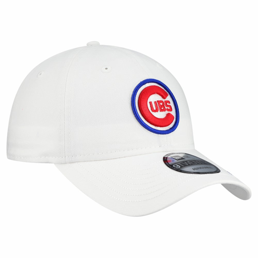 Chicago Cubs New Era Ralph Lauren x MLB 9TWENTY Adjustable Hat - White - New Era on Sale