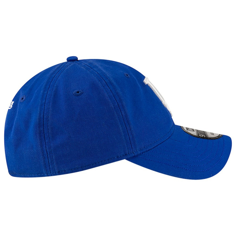 Los Angeles Dodgers New Era Ralph Lauren x MLB 9TWENTY Adjustable Hat - Royal - New Era Lifestyle