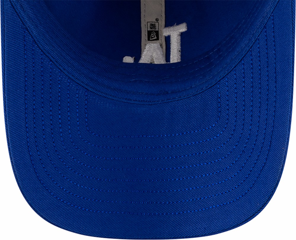 Los Angeles Dodgers New Era Ralph Lauren x MLB 9TWENTY Adjustable Hat - Royal - New Era Lifestyle