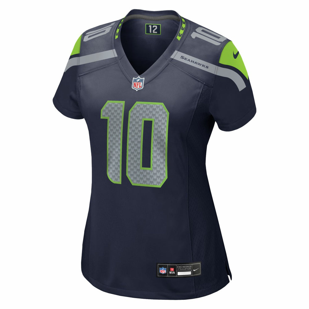 Nike Cooper Kupp Seattle Seahawks Women's Team Game Jersey College Navy