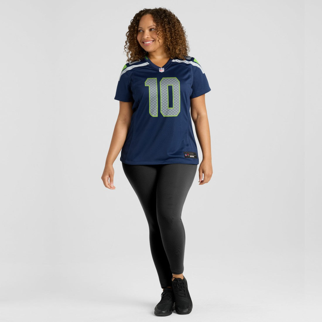 Nike Cooper Kupp Seattle Seahawks Women's Team Game Jersey College Navy