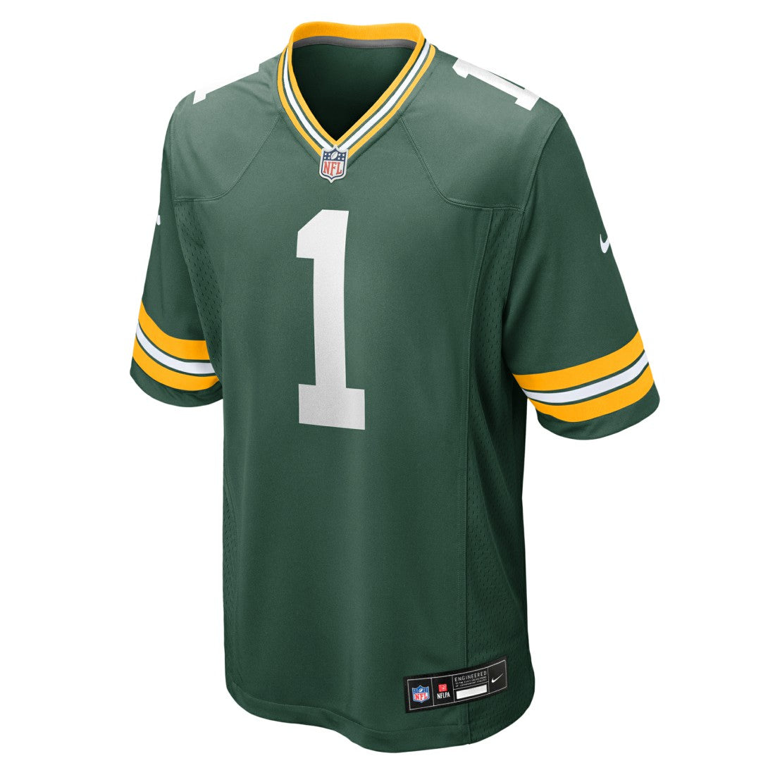 Nike Micah Parsons Green Bay Packers Game Player Jersey Green