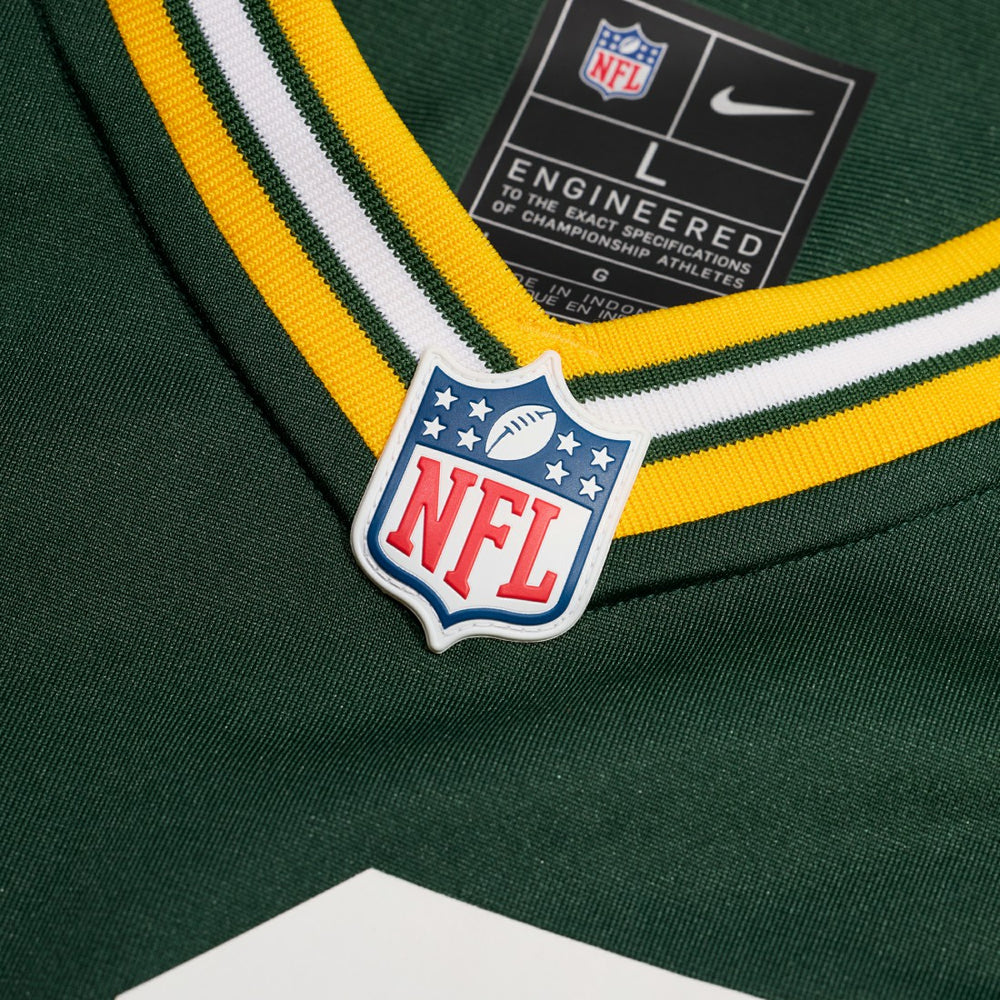 Nike Micah Parsons Green Bay Packers Game Player Jersey Green
