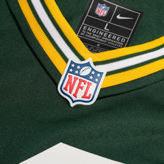 Nike Micah Parsons Green Bay Packers Game Player Jersey Green