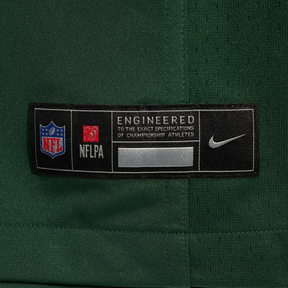 Nike Micah Parsons Green Bay Packers Game Player Jersey Green