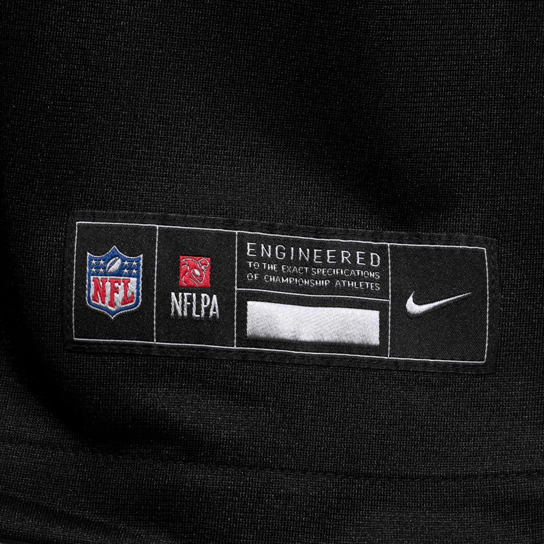 Nike Isaac TeSlaa Detroit Lions Alternate Game Player Jersey Black