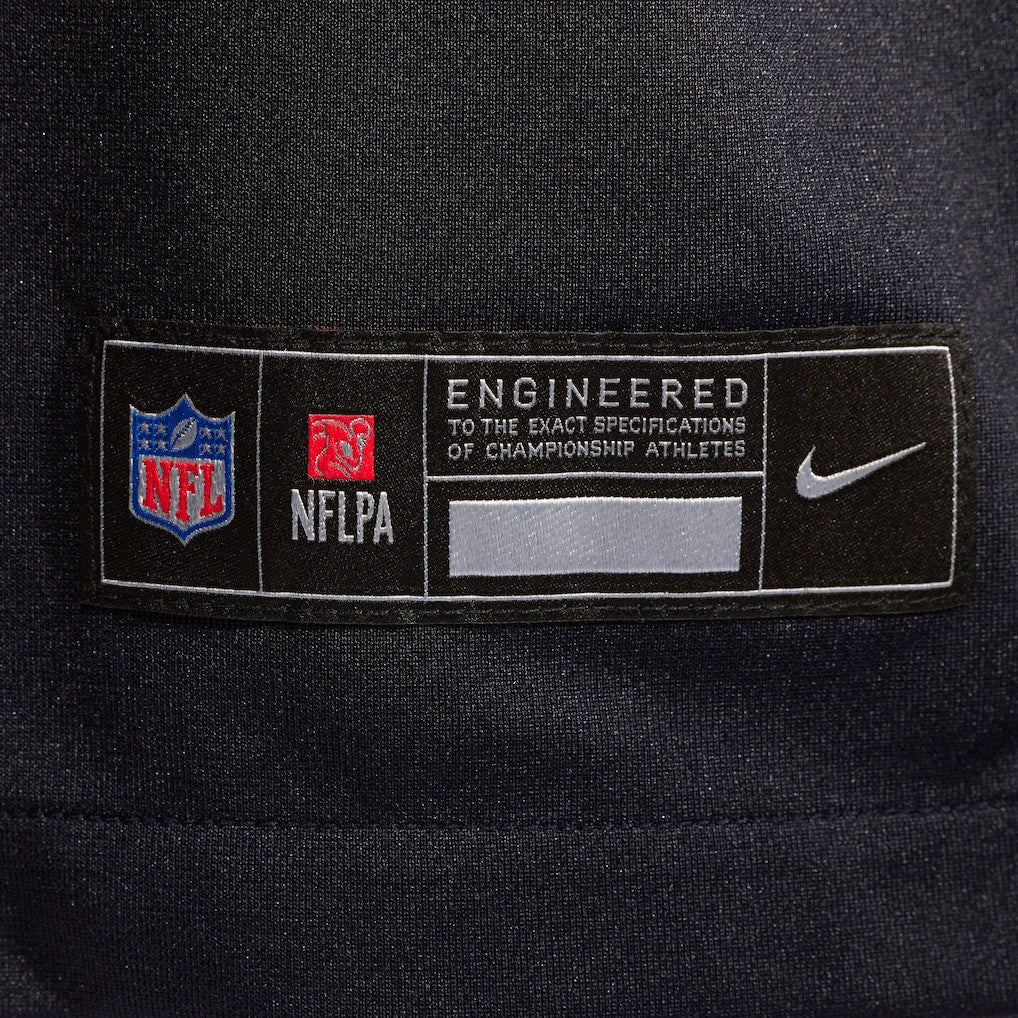 Nike Jayden Higgins Houston Texans Game Jersey Navy