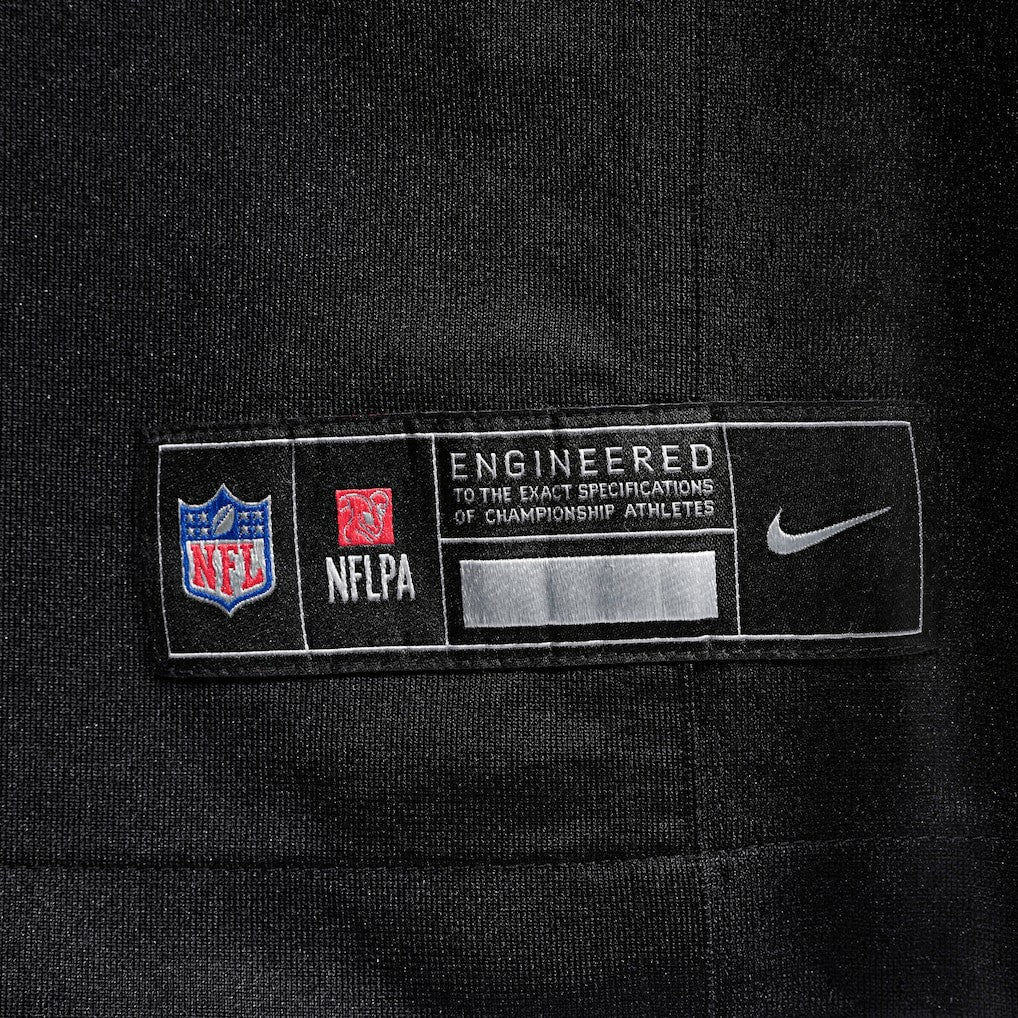 Nike Kyle Dugger Pittsburgh Steelers Team Game Jersey Black