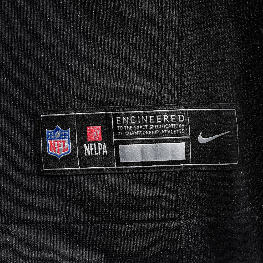 Nike Kyle Dugger Pittsburgh Steelers Team Game Jersey Black