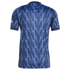 Arsenal 2025/26 Away Replica Jersey Blue - Adidas for sale