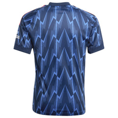 Arsenal Youth 2025/26 Away Replica Jersey Blue - Adidas