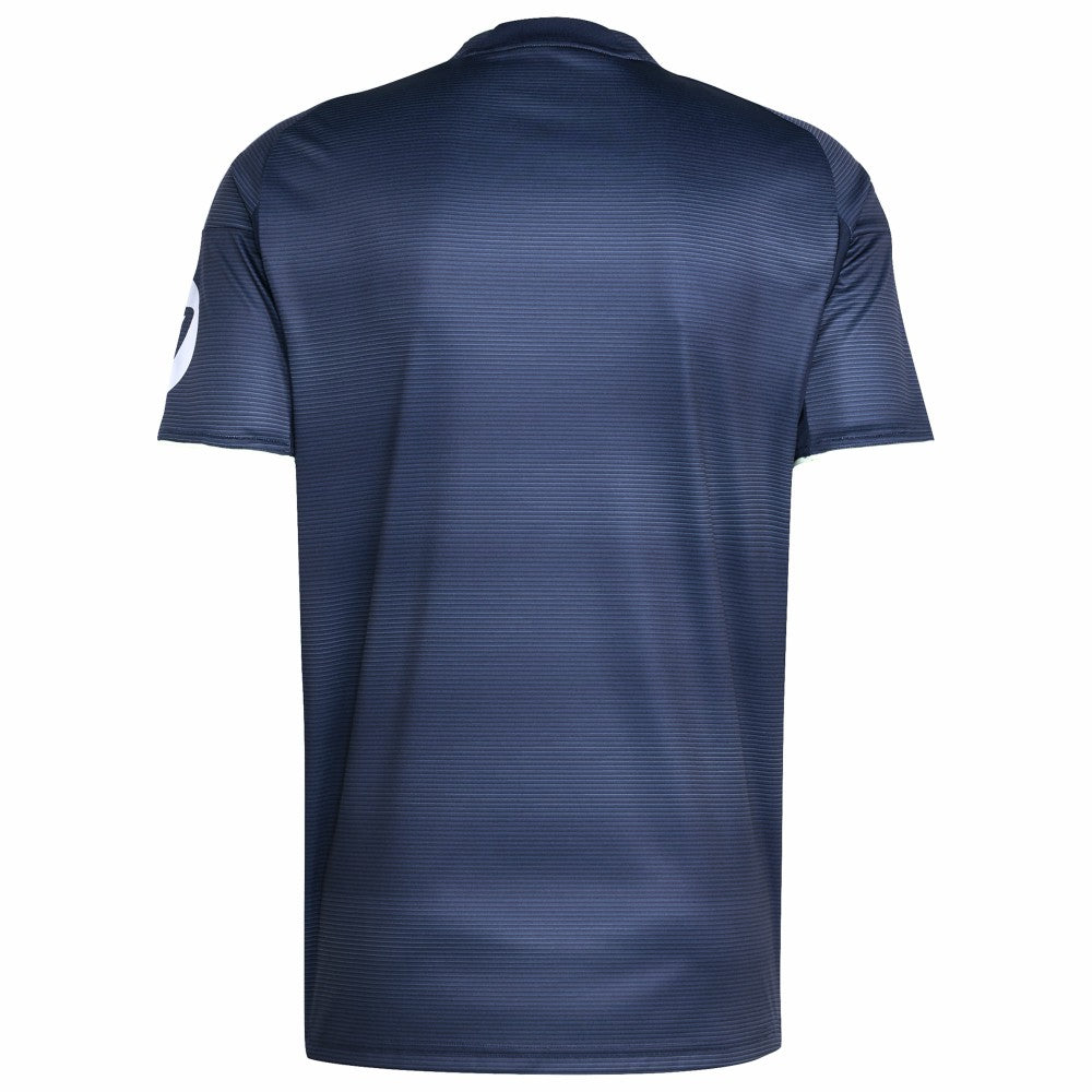 Real Madrid 2025/26 Away Replica Jersey Blue - Adidas for sale