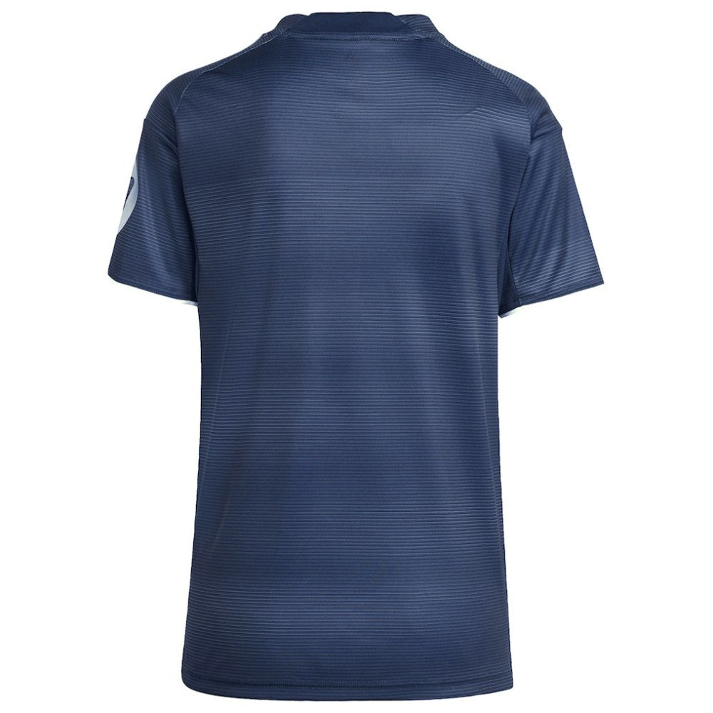 Real Madrid Women's 2025/26 Away Replica Jersey Blue - Adidas