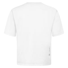 Minnesota Twins Levelwear Ethereal Oversized Luxe Signature Knit T-Shirt - White - MLB Online