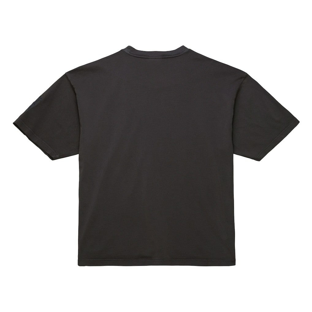 Mitchell & Ness New York Jets Jets In London Downtown Collection Premium T-Shirt Black