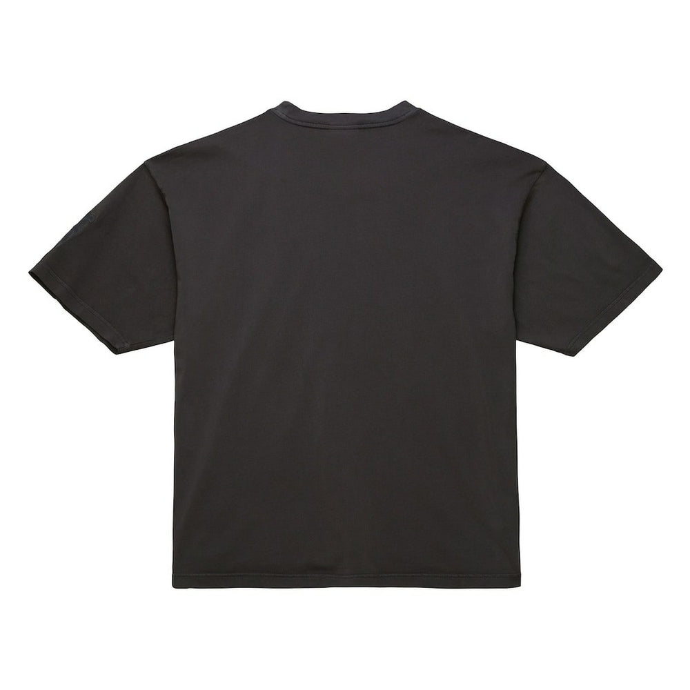 Mitchell & Ness New York Jets Jets In London Downtown Collection Premium T-Shirt Black