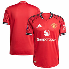 Manchester United Home 2025/26 Player Jersey Red - Adidas for sale