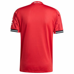 Manchester United Home 2025/26 Player Jersey Red - Adidas for sale