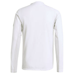 Real Madrid 2025/26 Home Long Sleeve Jersey White - Adidas cheap