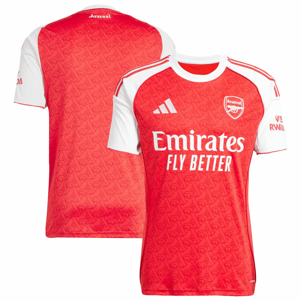 Arsenal 2025/26 Home Replica Jersey Red - Adidas sale