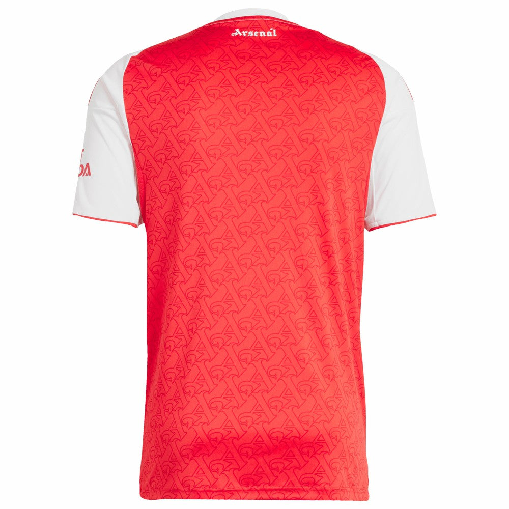 Arsenal 2025/26 Home Replica Jersey Red - Adidas sale