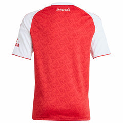 Arsenal Youth 2025/26 Home Replica Jersey Red - Adidas