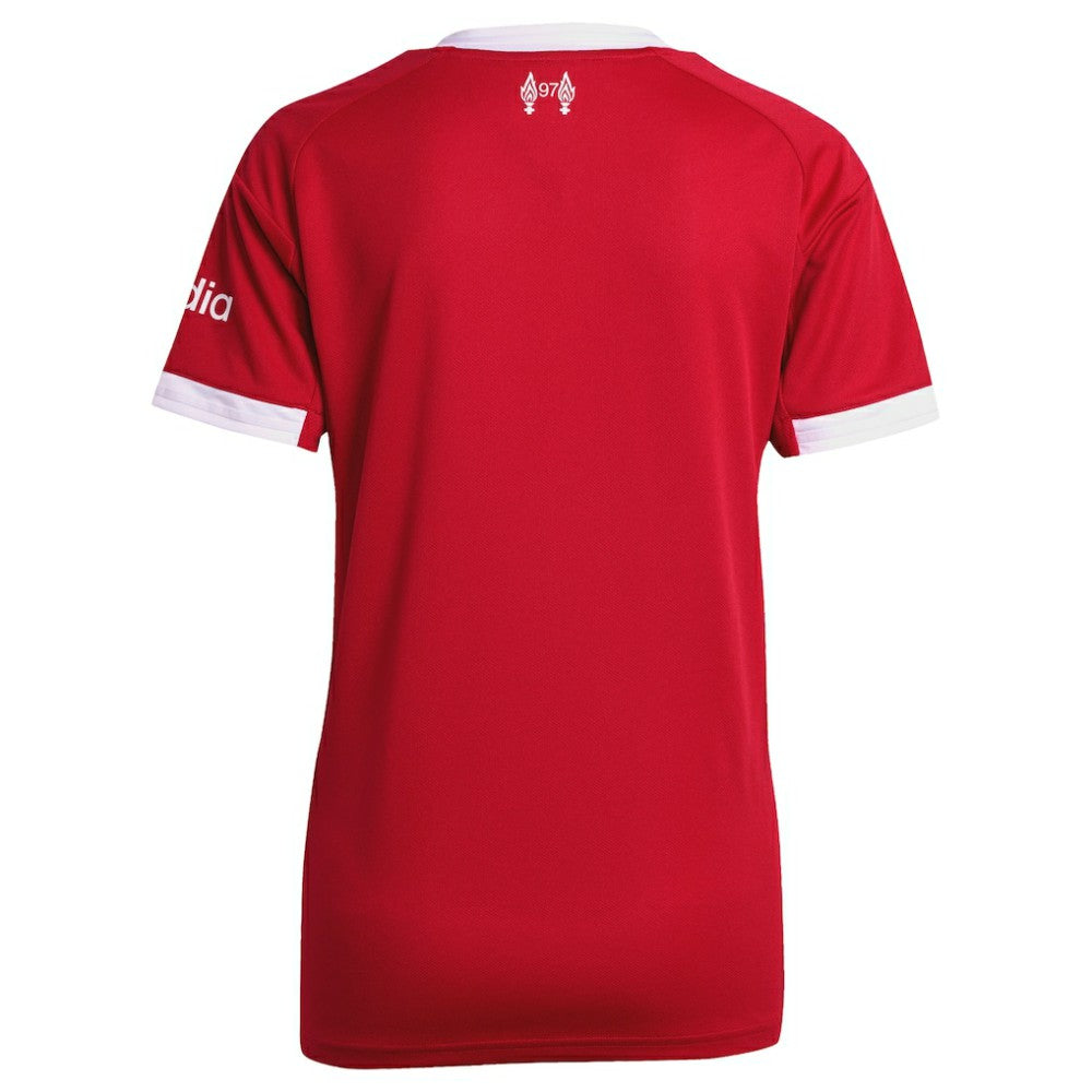 Liverpool Women's 2025/26 Home Replica Jersey Red - Adidas sale