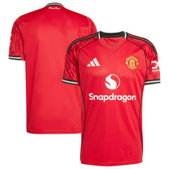 Manchester United Home 2025/26 Replica Jersey Red - Adidas cheap