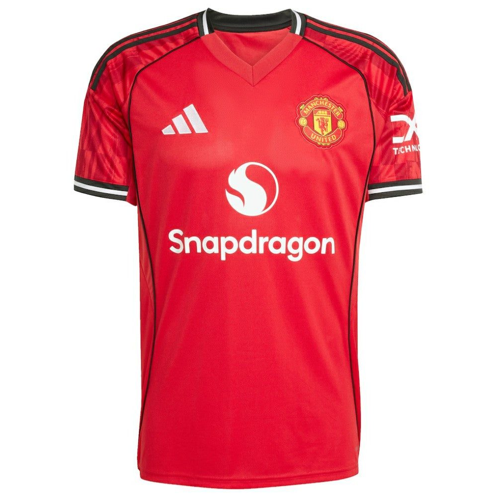 Manchester United Home 2025/26 Replica Jersey Red - Adidas cheap
