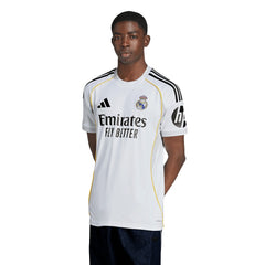 Real Madrid 2025/26 Home Replica Jersey White - Adidas