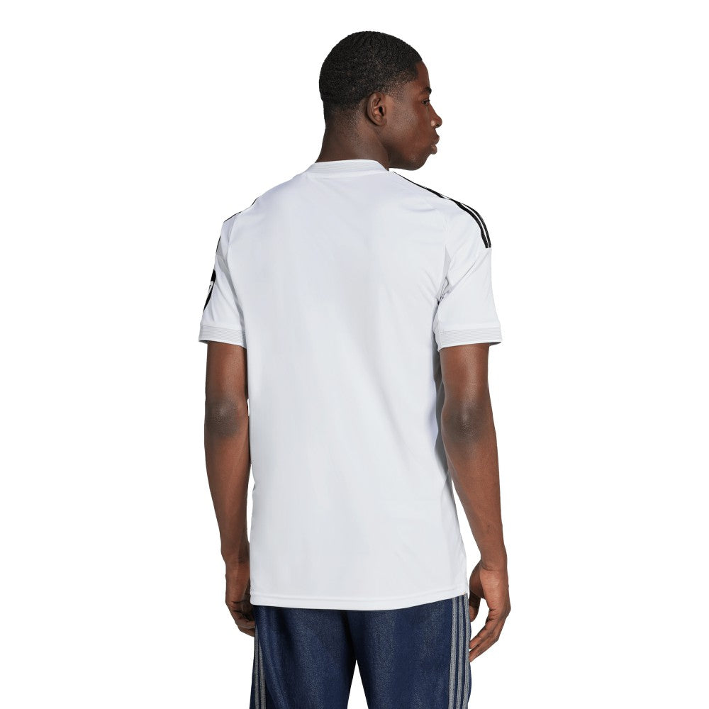 Real Madrid 2025/26 Home Replica Jersey White - Adidas