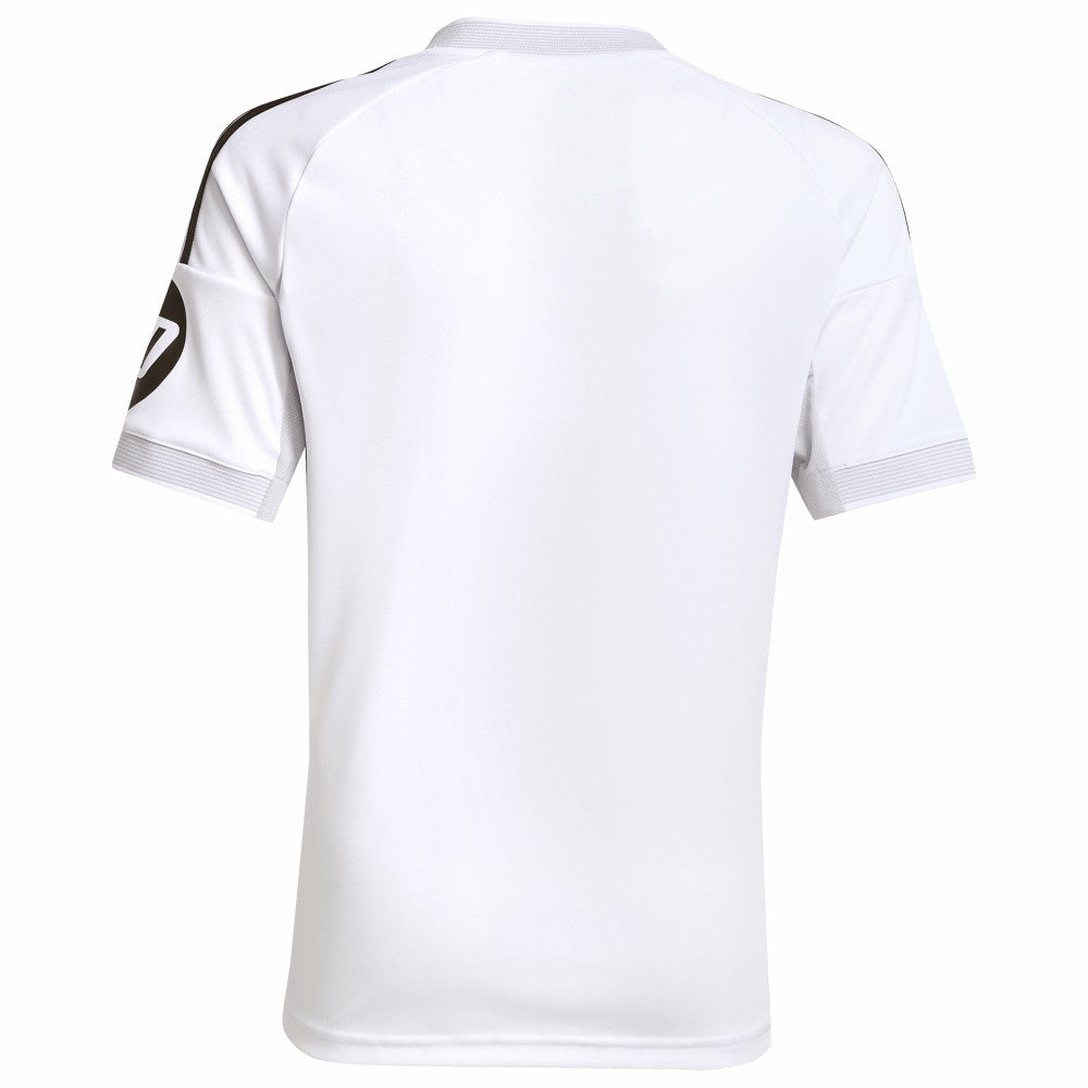 Real Madrid Youth 2025/26 Home Replica Jersey White - Adidas cheap