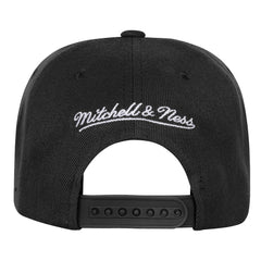 Chicago Bulls Youth 20th Anniversary Duo Front Snapback Hat Black | Mitchell & Ness discount