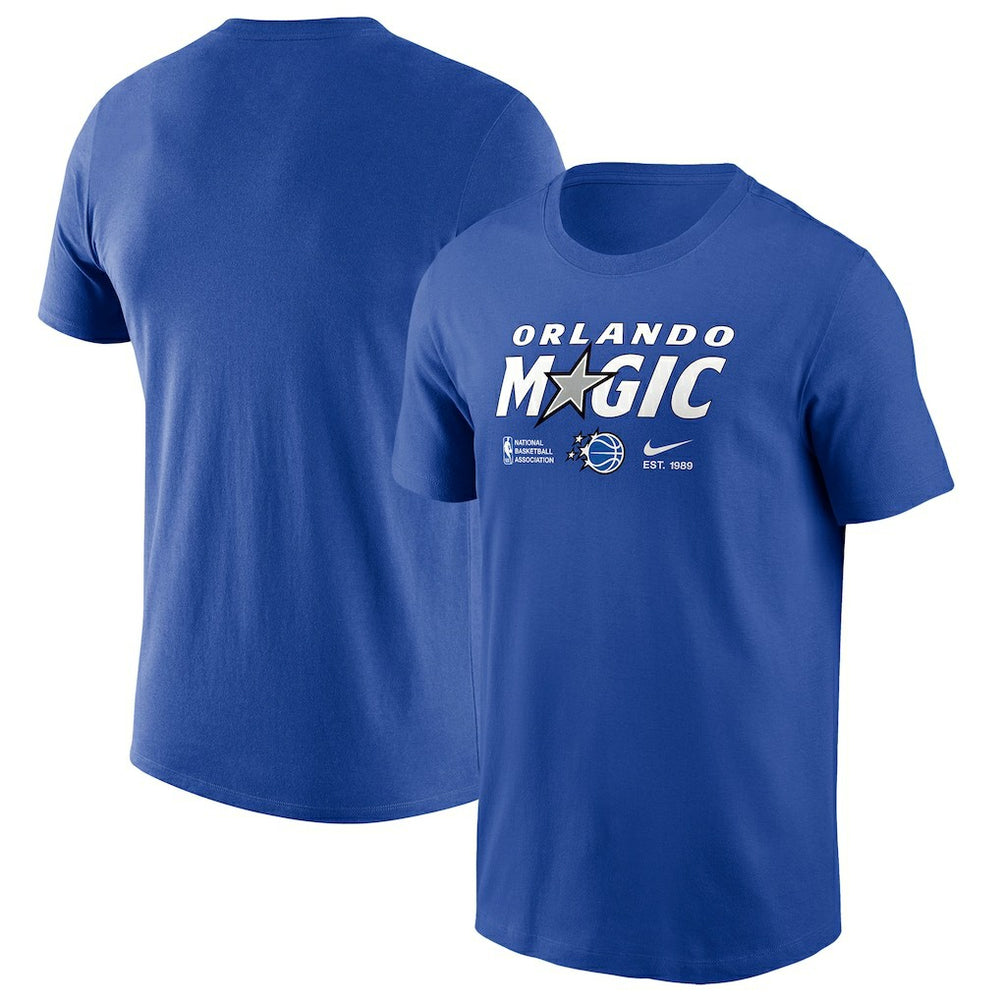 Orlando Magic Unisex Legend Performance T-Shirt Royal | Nike online