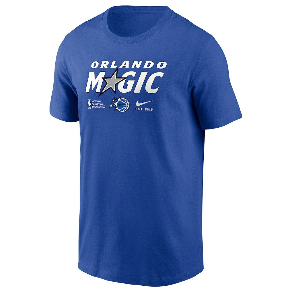 Orlando Magic Unisex Legend Performance T-Shirt Royal | Nike online