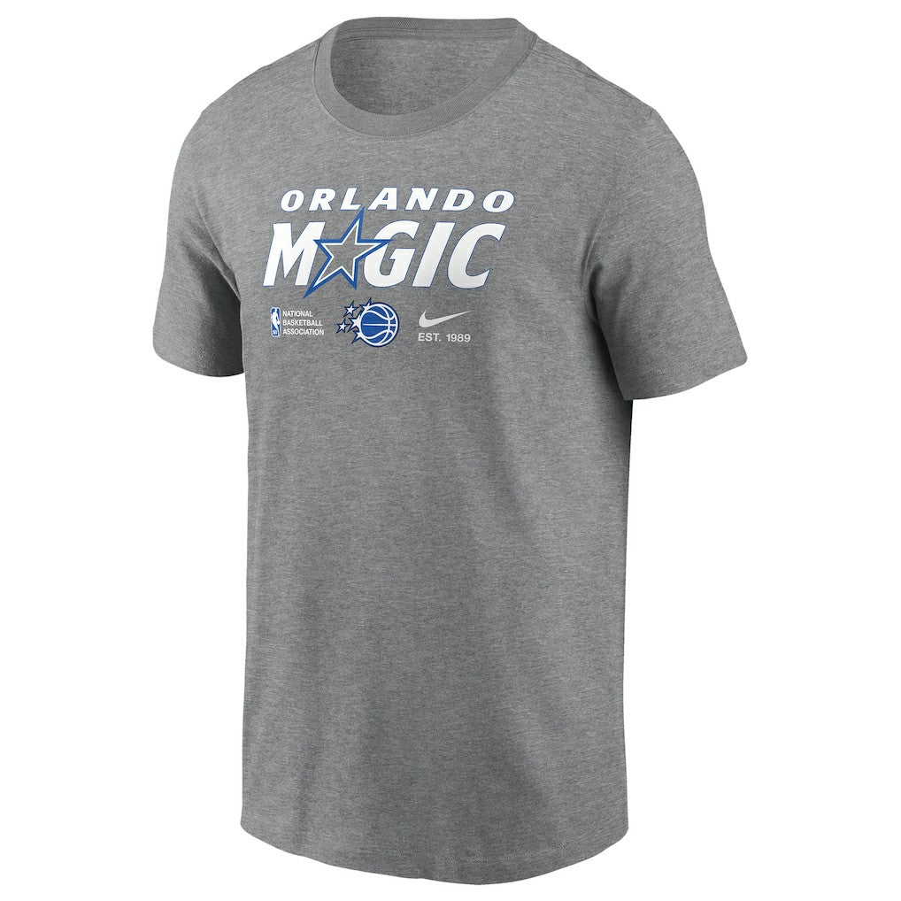 Orlando Magic Unisex Legend Performance T-Shirt Gray | Nike Near Me