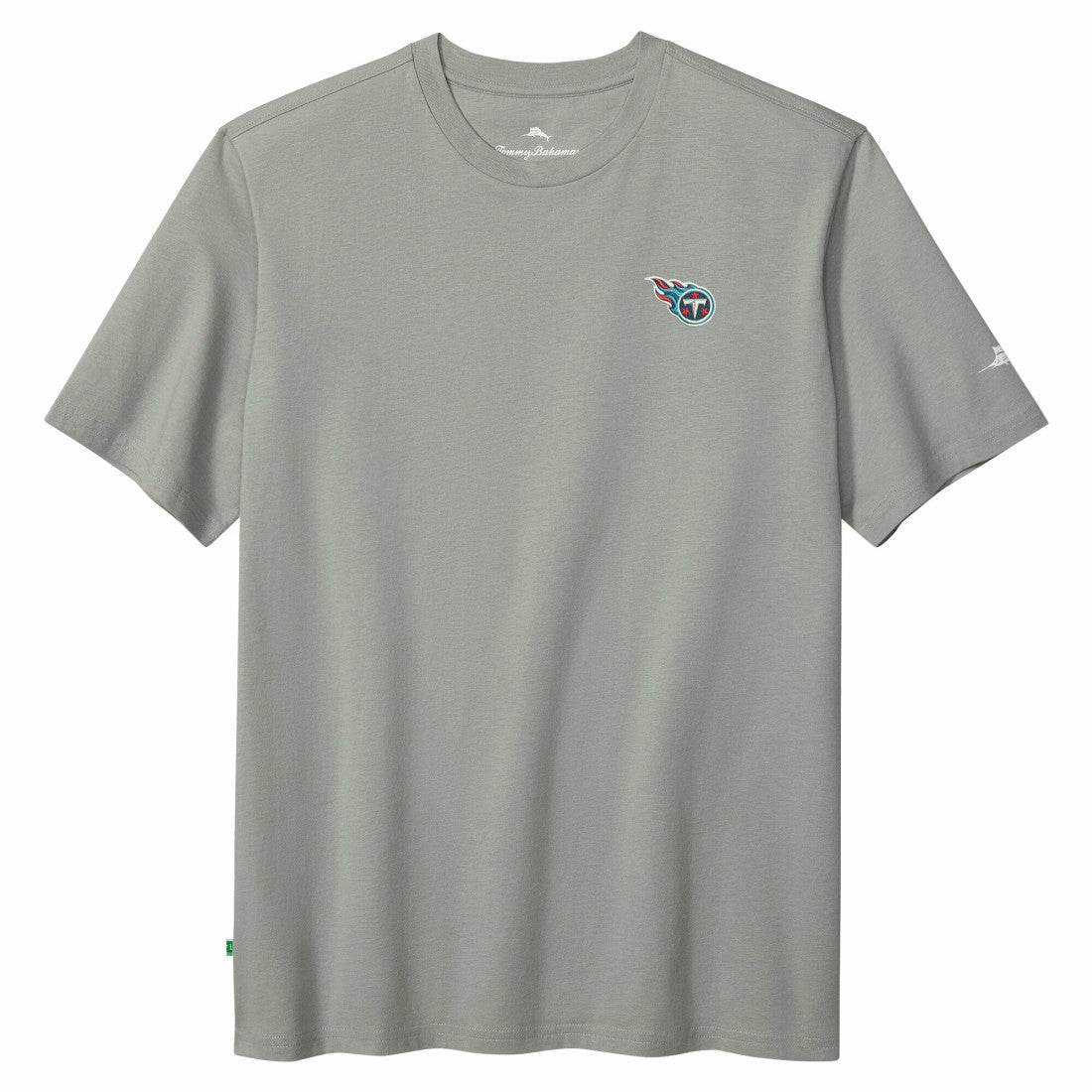 Tennessee Titans Huddle & Hang Tens T-Shirt Gray