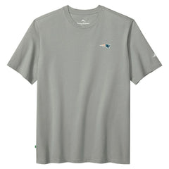 New England Patriots Huddle & Hang Tens T-Shirt Gray