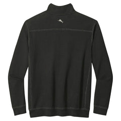 Las Vegas Raiders Sport Tobago Half-Zip Pullover Black